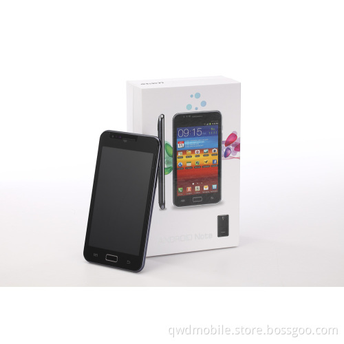 3G Android Smartphone, I9220 Mt6575, Android 4.0 1GHz CPU, 5.0 Inch WVGA Screen, 3G GPS WiFi, 4G+512RAM, Dual SIM, 5.0+0.3MP Af Camera